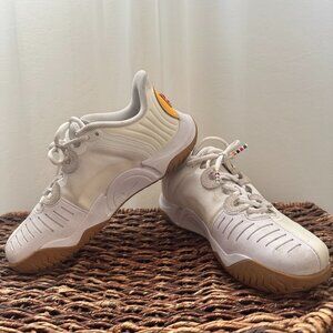 8.5 White Nike Air Zoom GP Turbo All Court Shoe Women